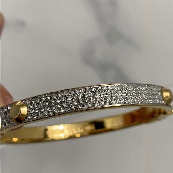 Michael Kors gold bracelet - Picture 4 of 4